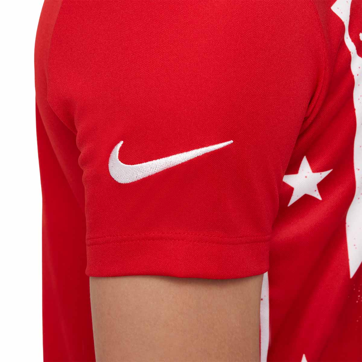 Camiseta home prematch niño nike 25/26 image number null